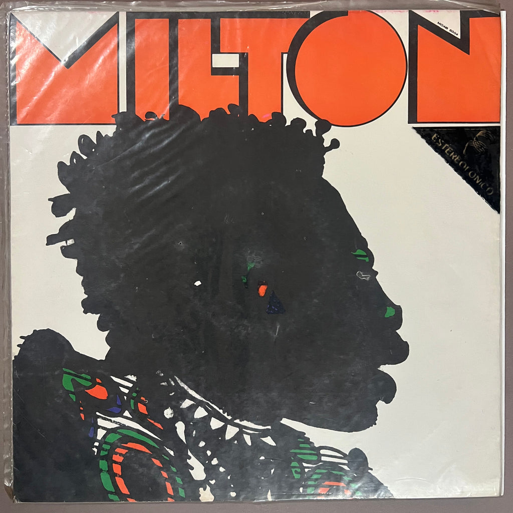 Milton Nascimento – Milton