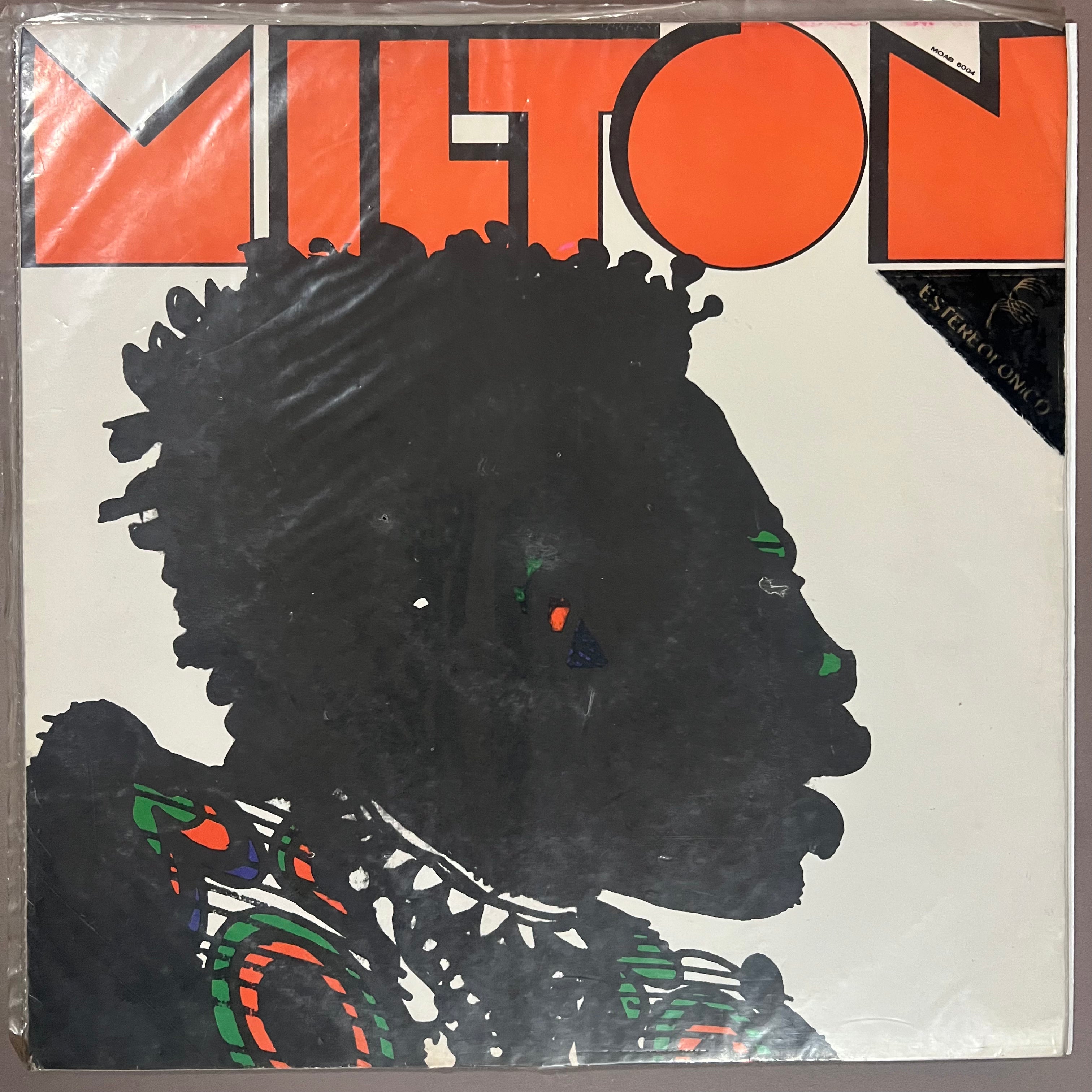 Milton Nascimento – Milton