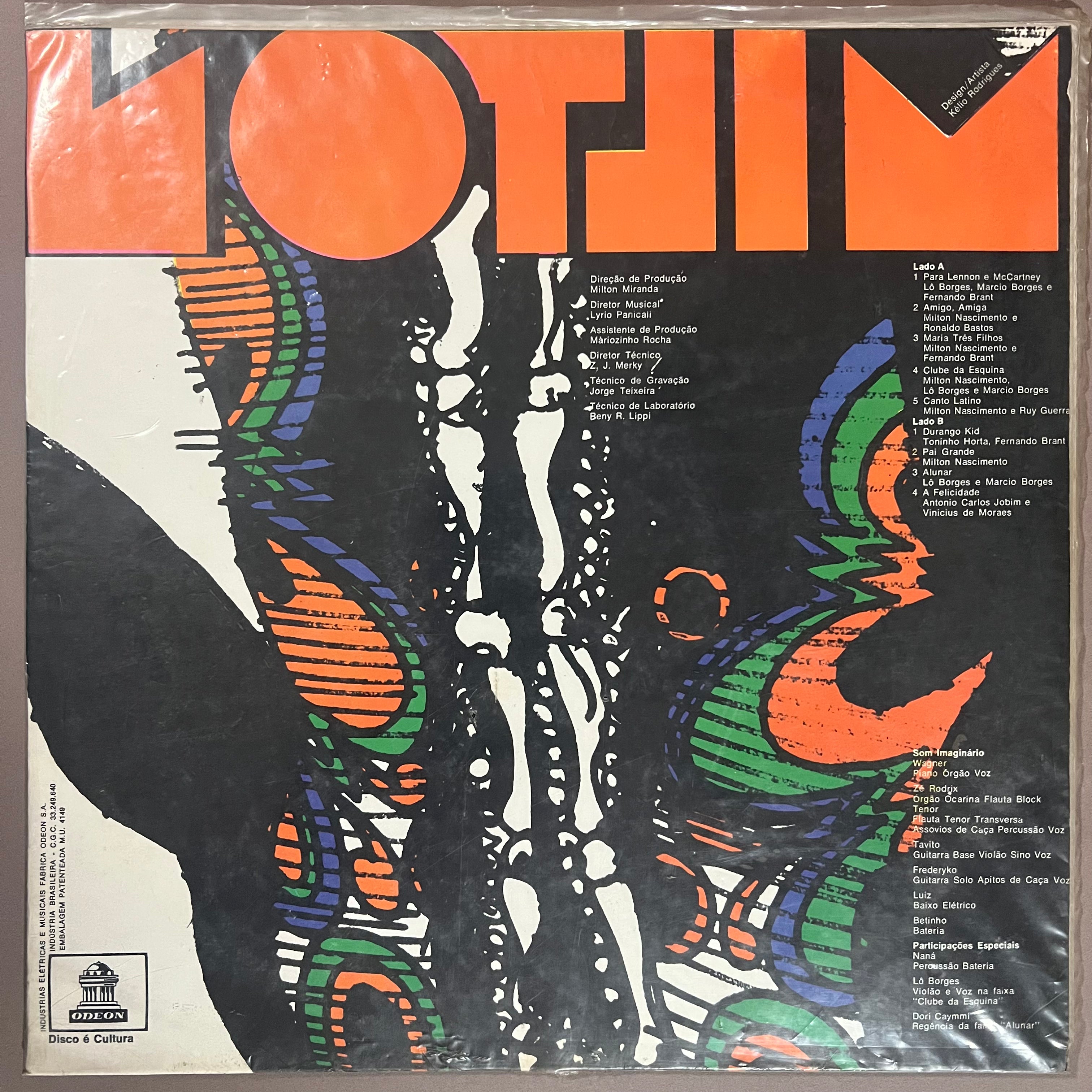 Milton Nascimento – Milton