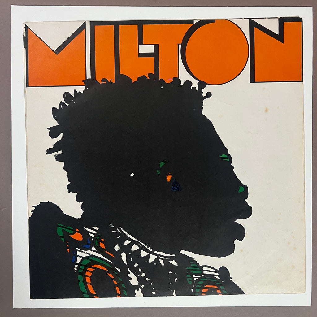 Milton Nascimento – Milton