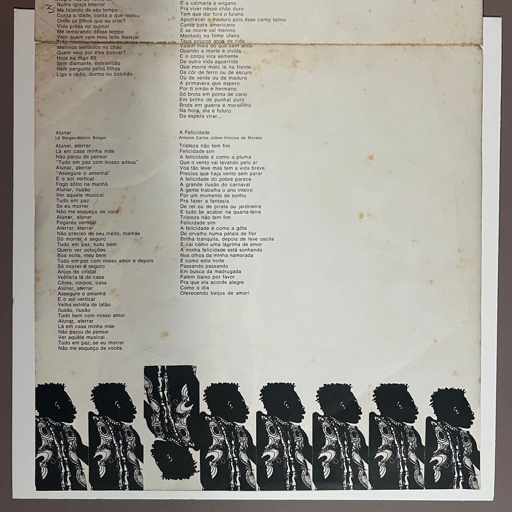 Milton Nascimento – Milton