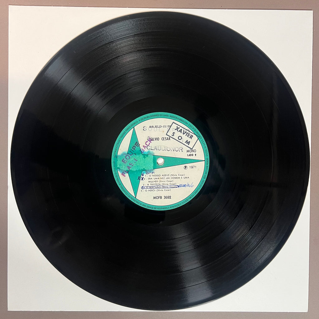Silvio Cesar – Silvio Cesar