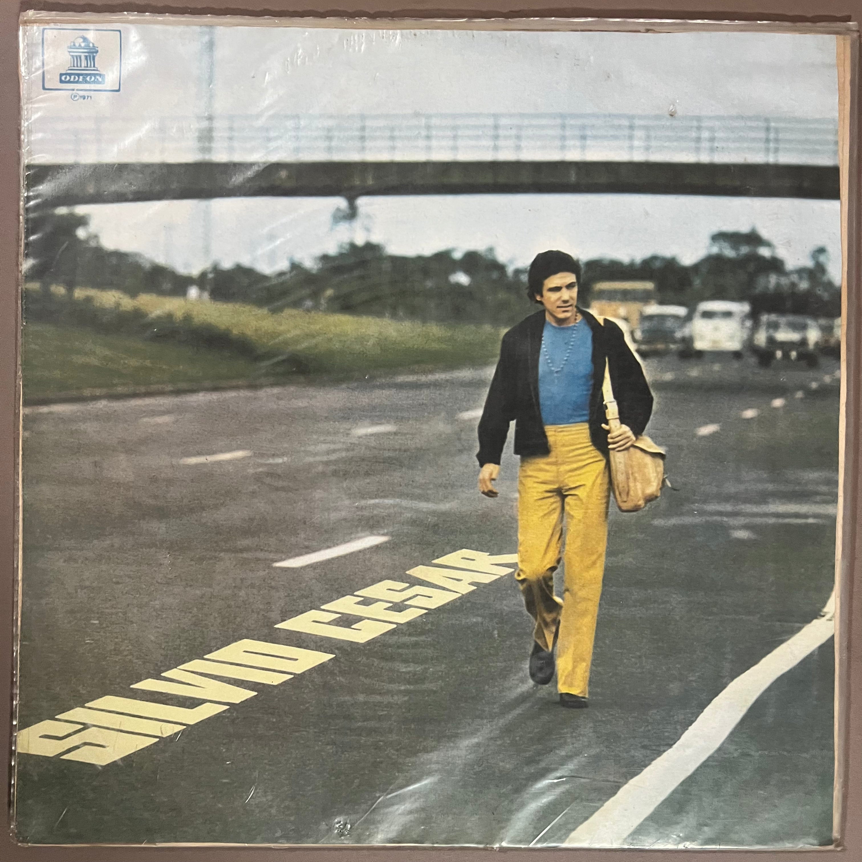 Silvio Cesar – Silvio Cesar