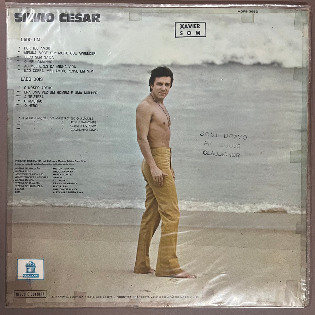 Silvio Cesar – Silvio Cesar