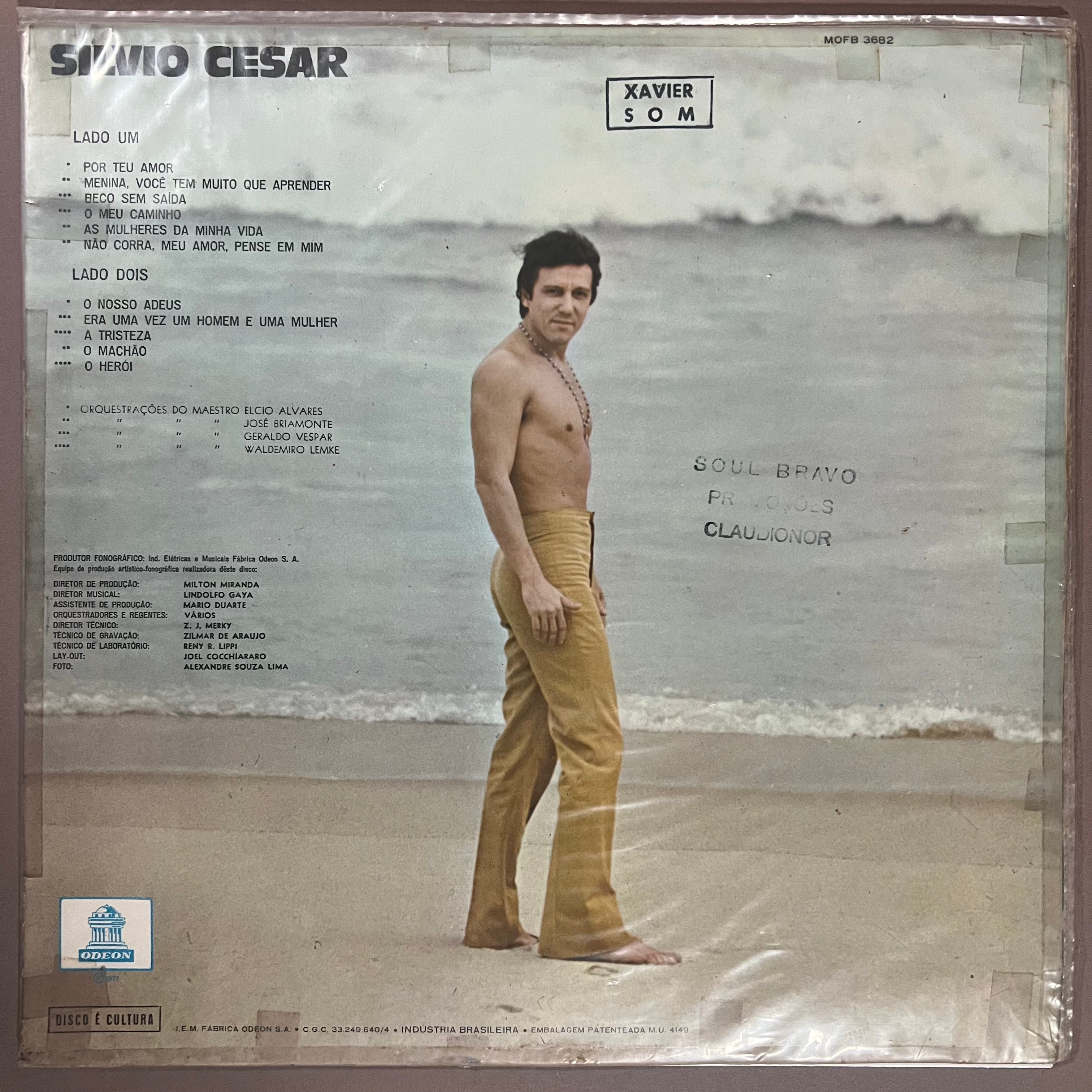 Silvio Cesar – Silvio Cesar