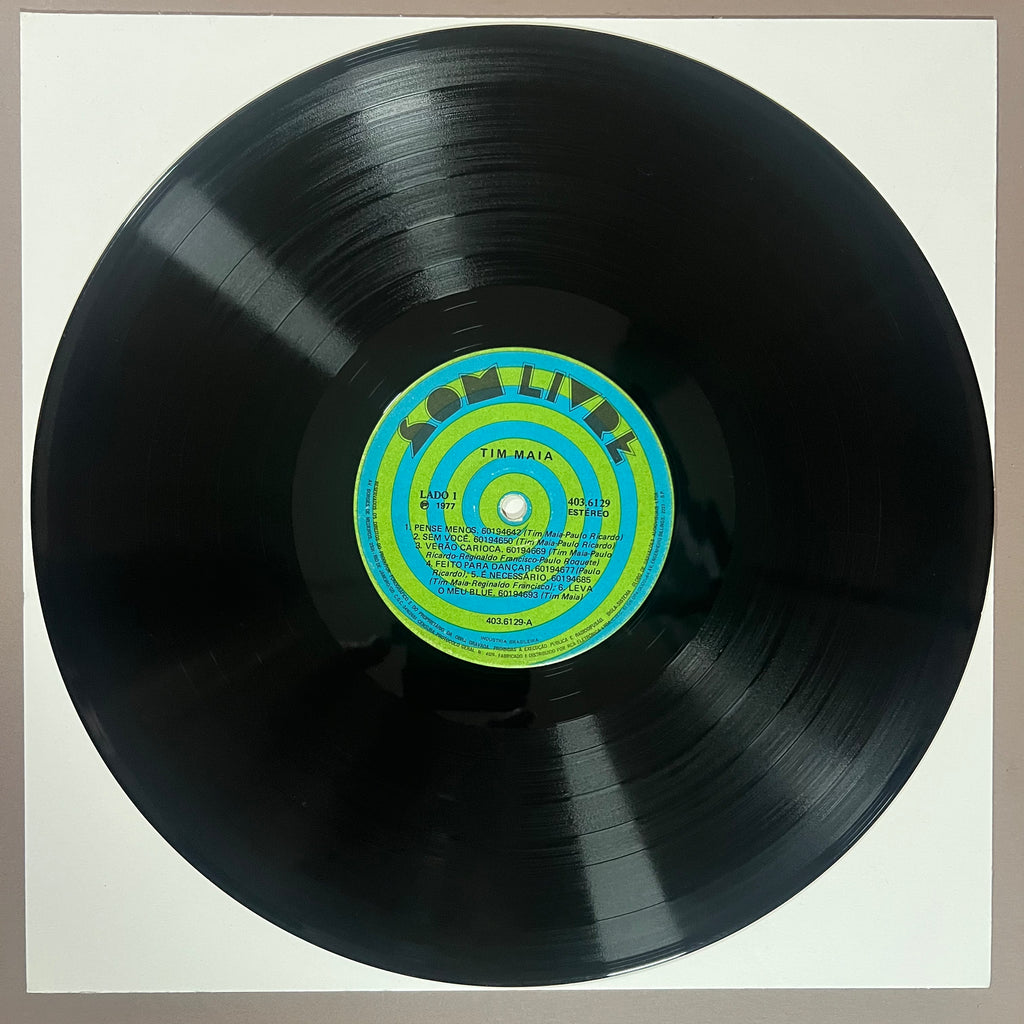 Tim Maia – Tim Maia