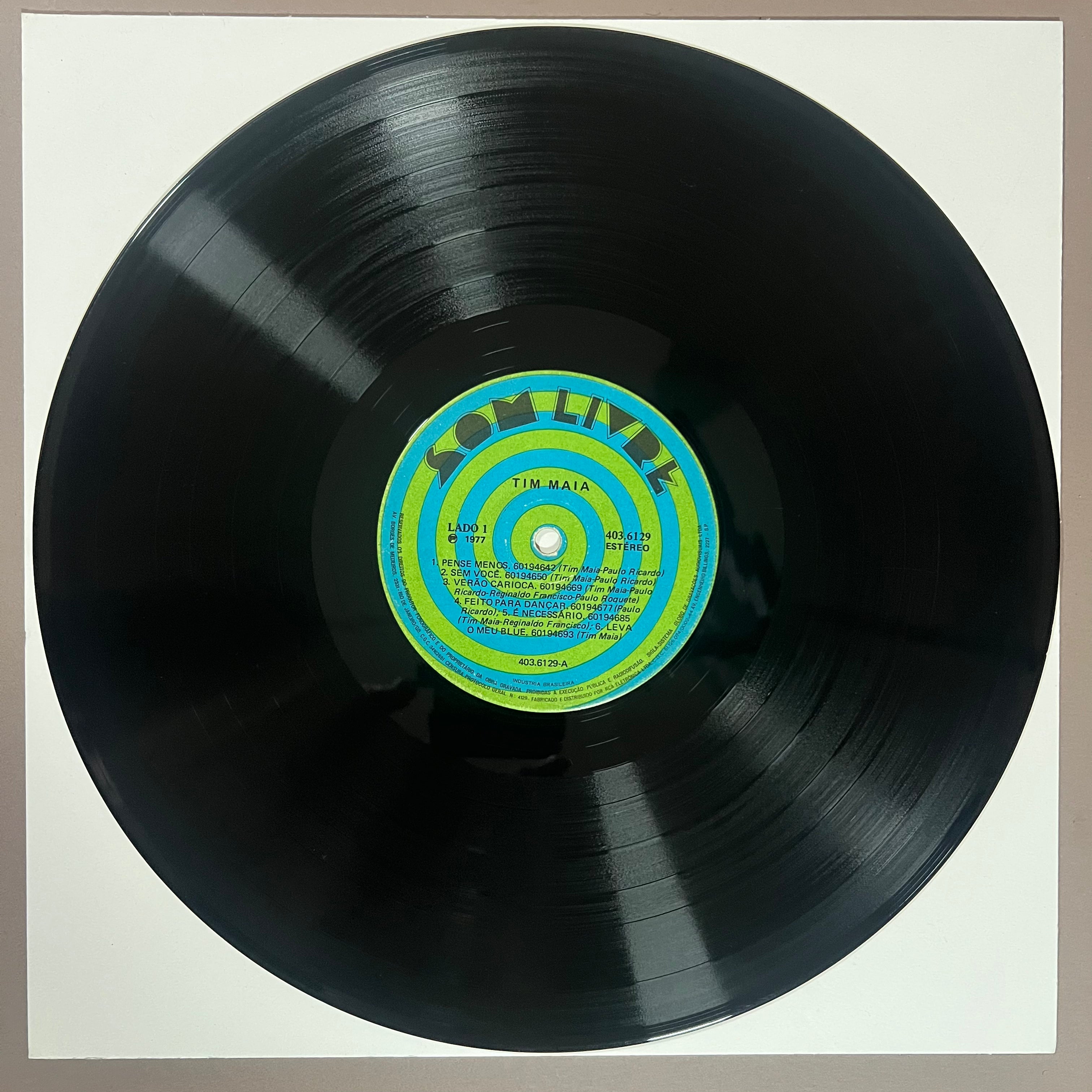 Tim Maia – Tim Maia