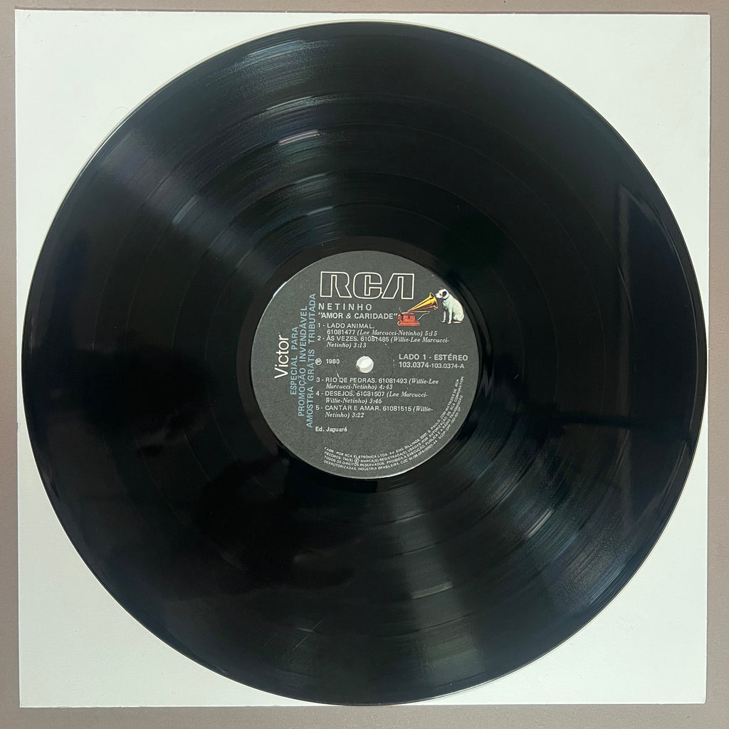 Netinho – Amor & Caridade