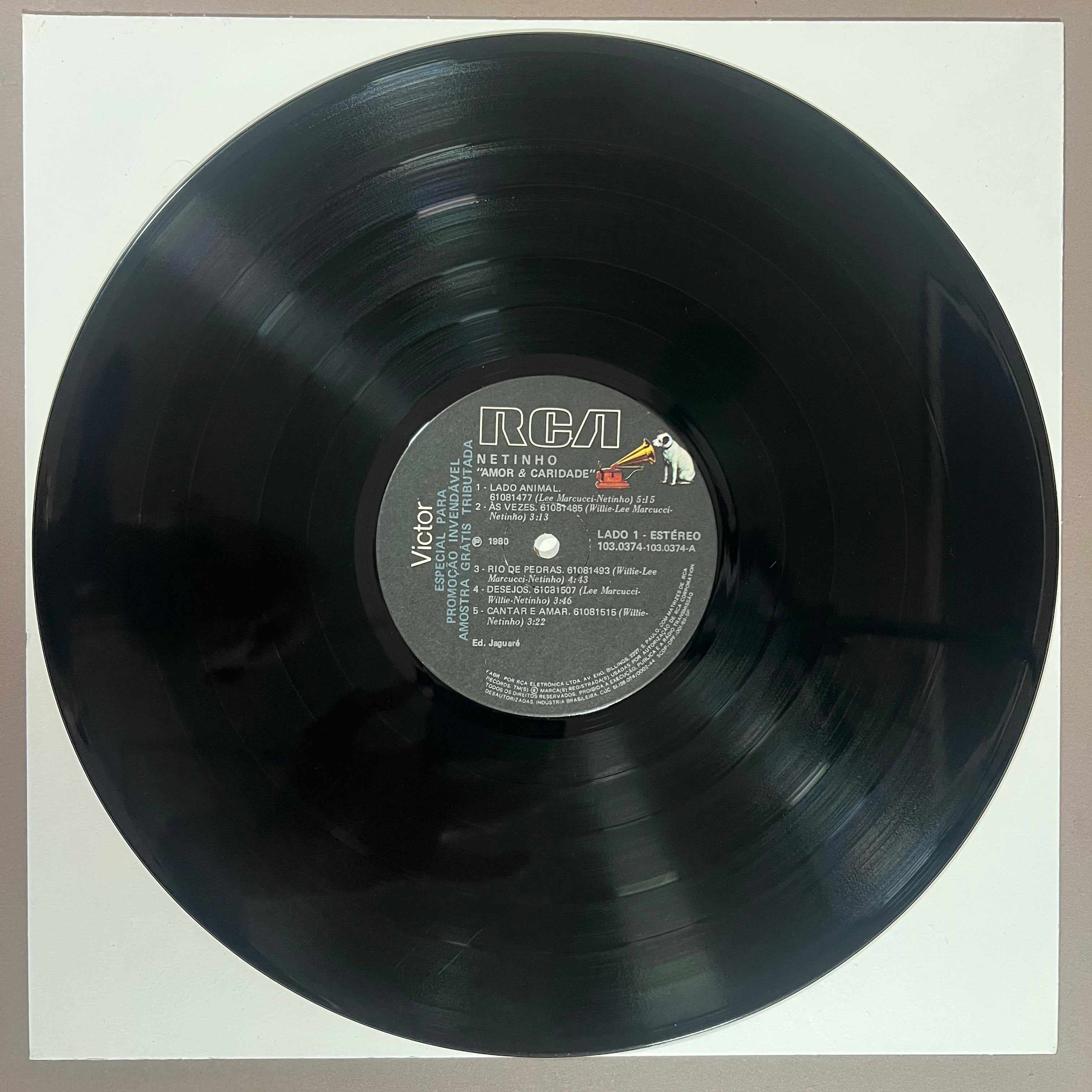 Netinho – Amor & Caridade