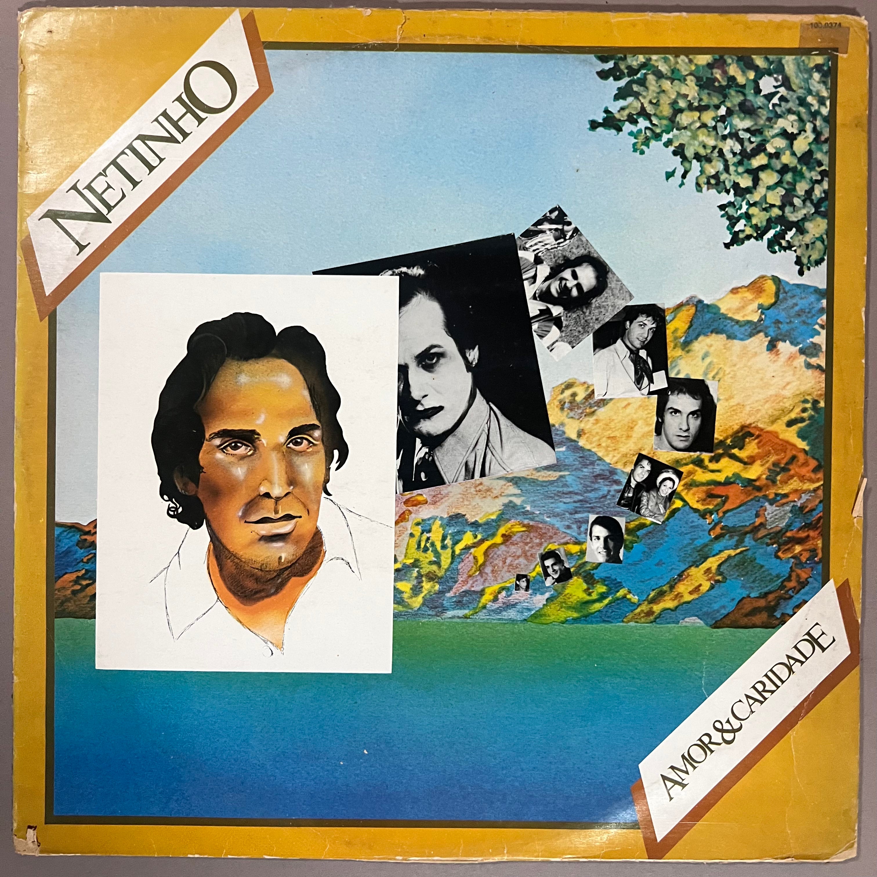 Netinho – Amor & Caridade