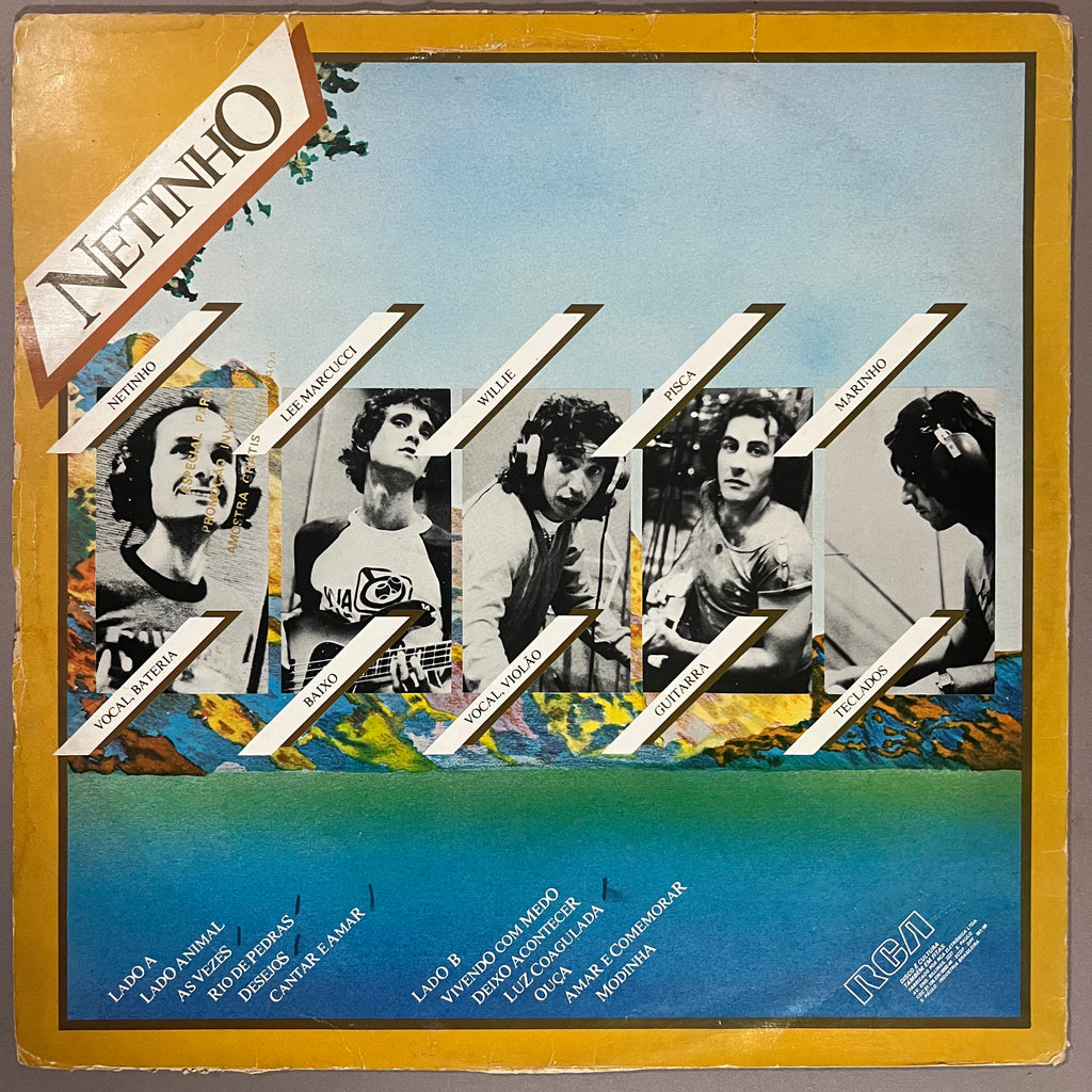 Netinho – Amor & Caridade