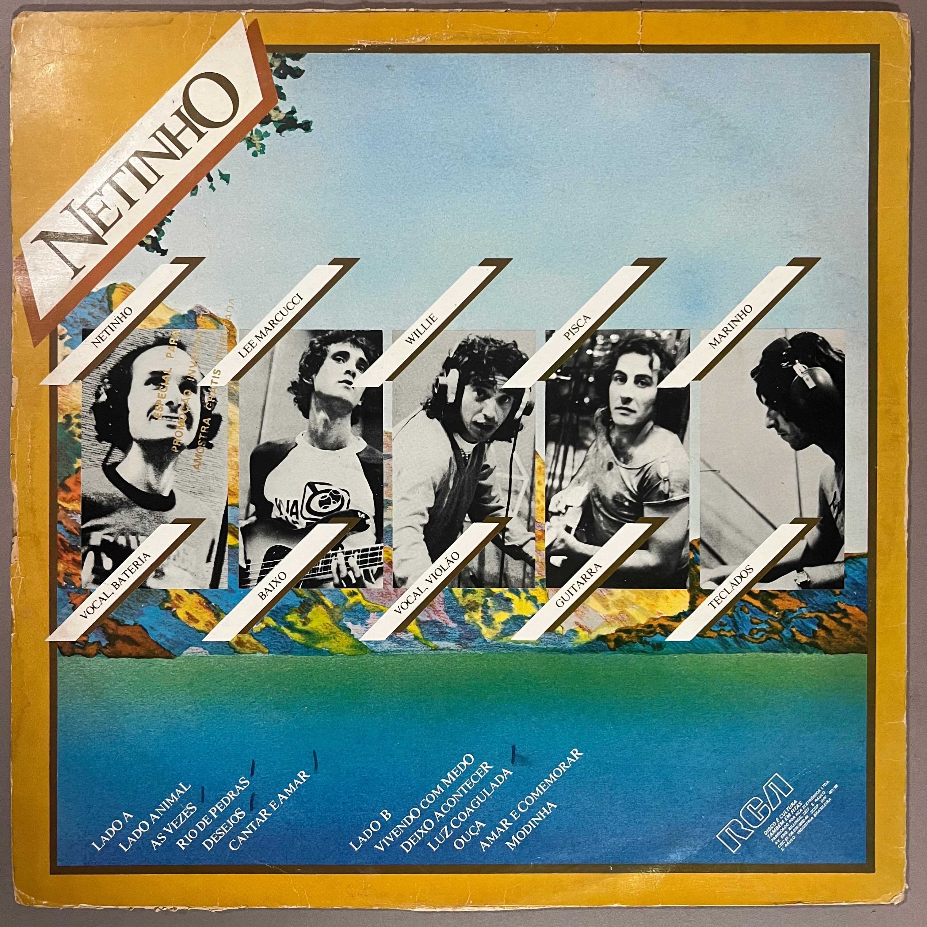 Netinho – Amor & Caridade