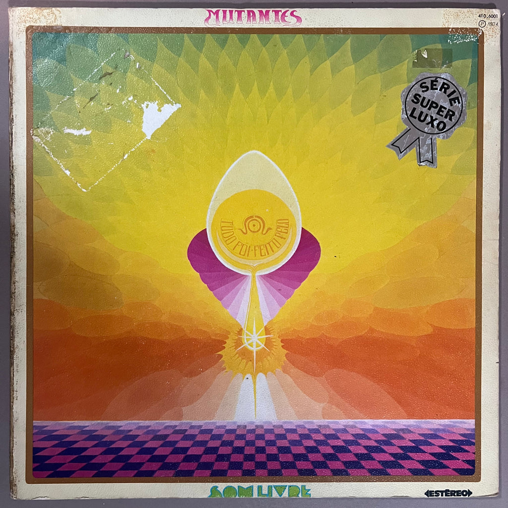 Mutantes – Tudo Foi Feito Pelo Sol