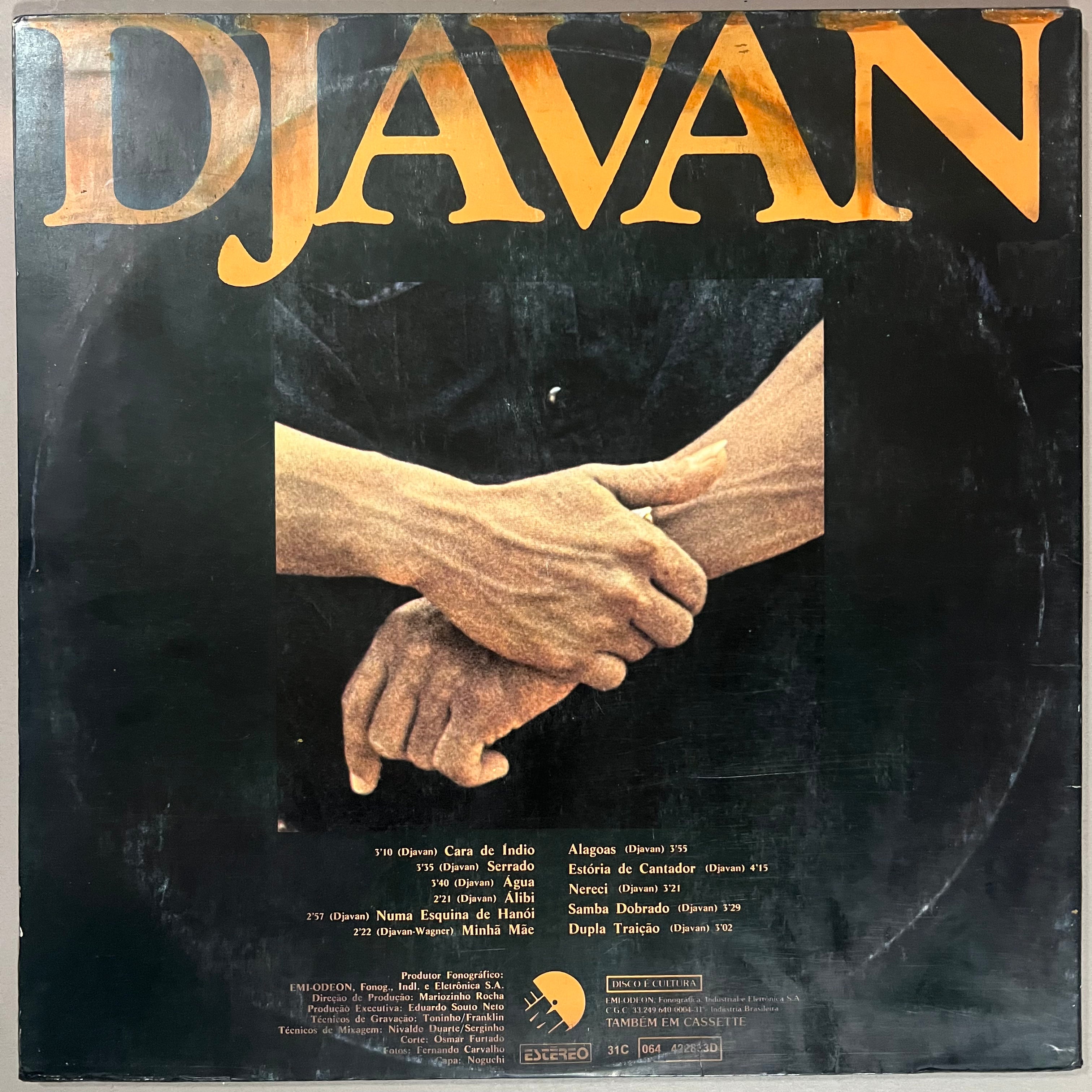 Djavan – Djavan
