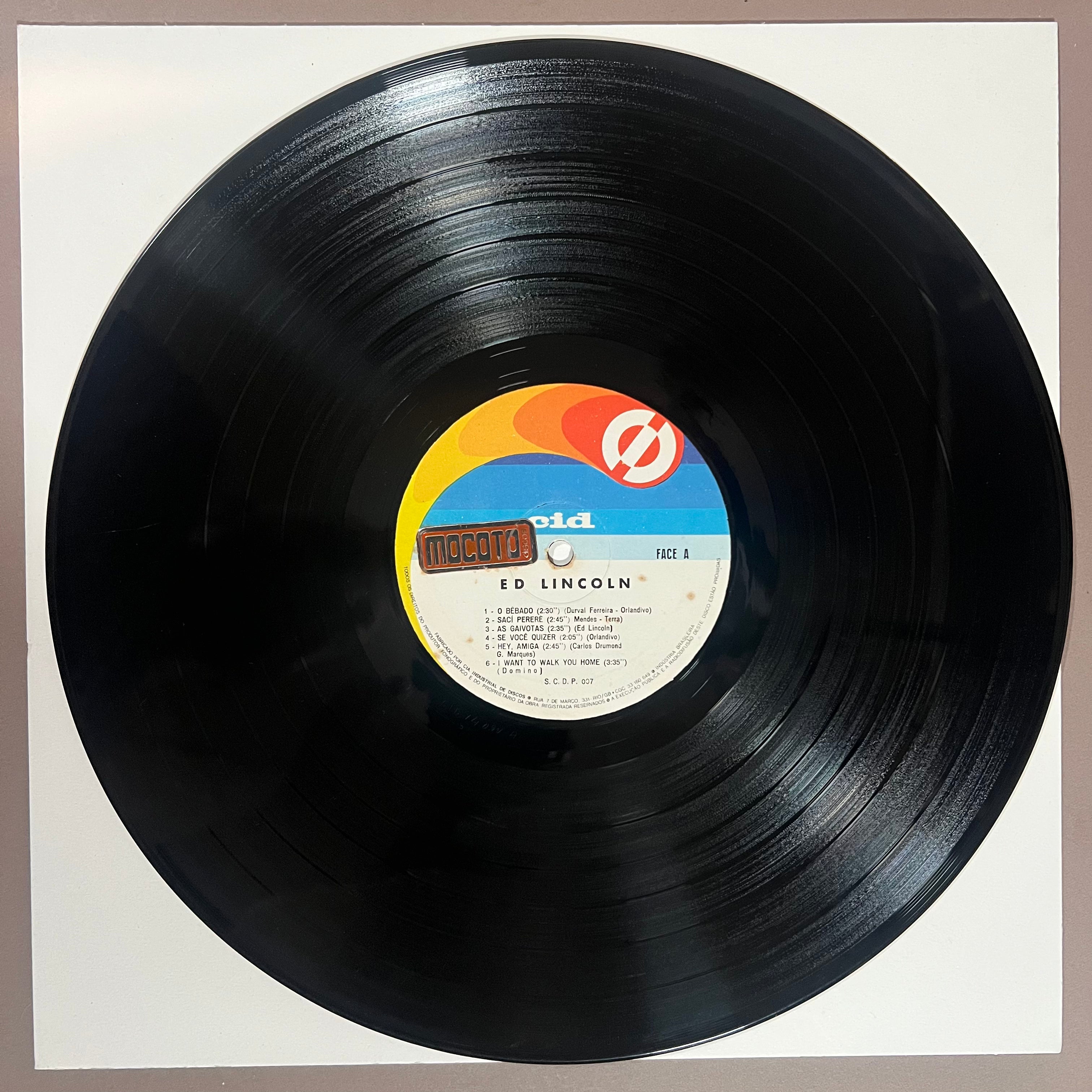 Ed Lincoln – Órgão E Piano Elétrico