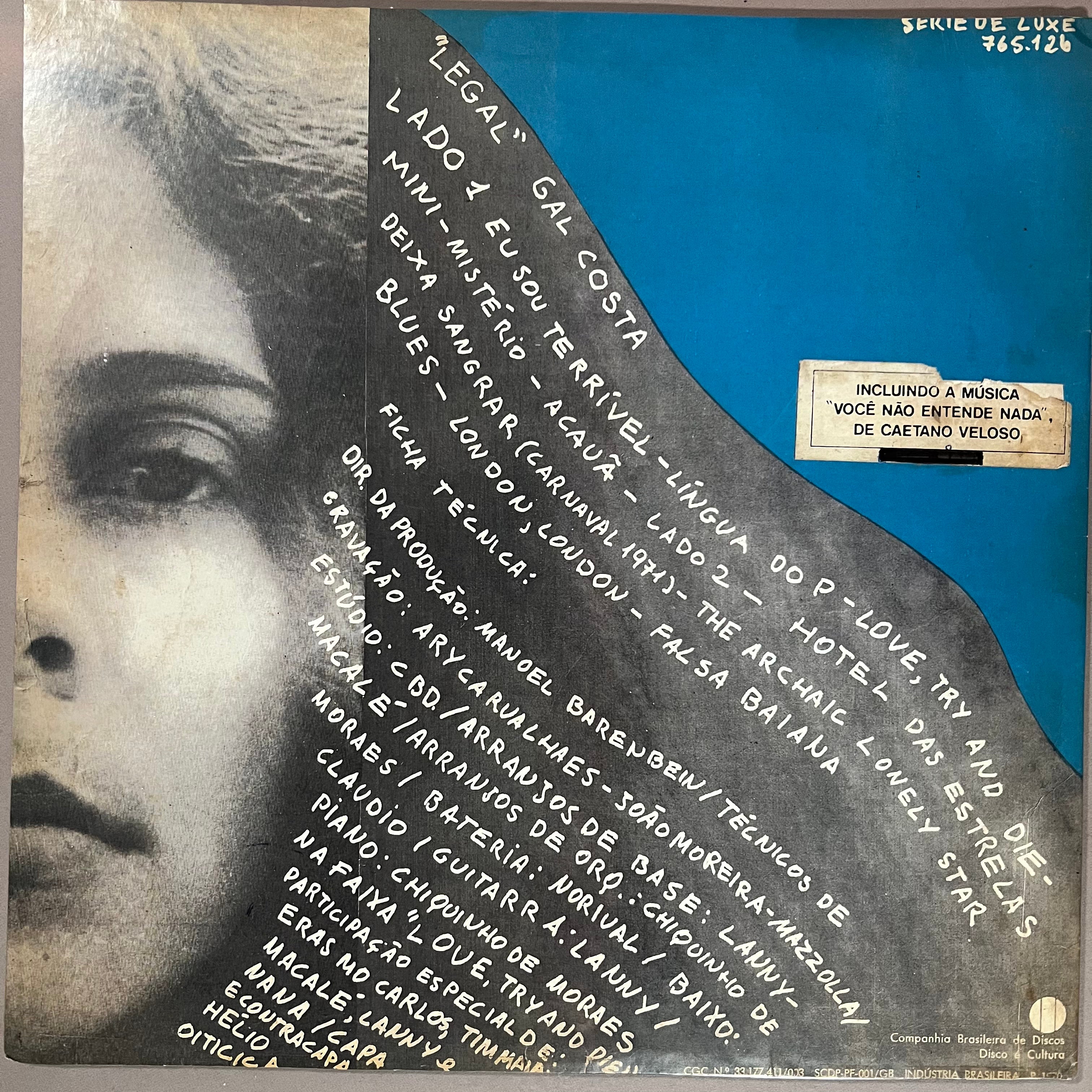 Gal Costa – Legal